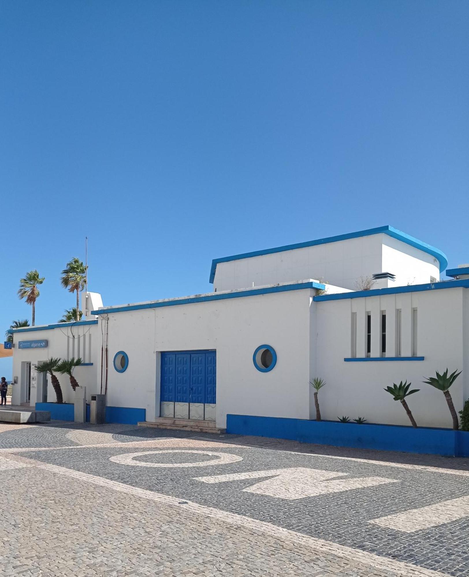 Casino Blu: 50M To Beach, In Town Center Armação de Pêra Eksteriør bilde